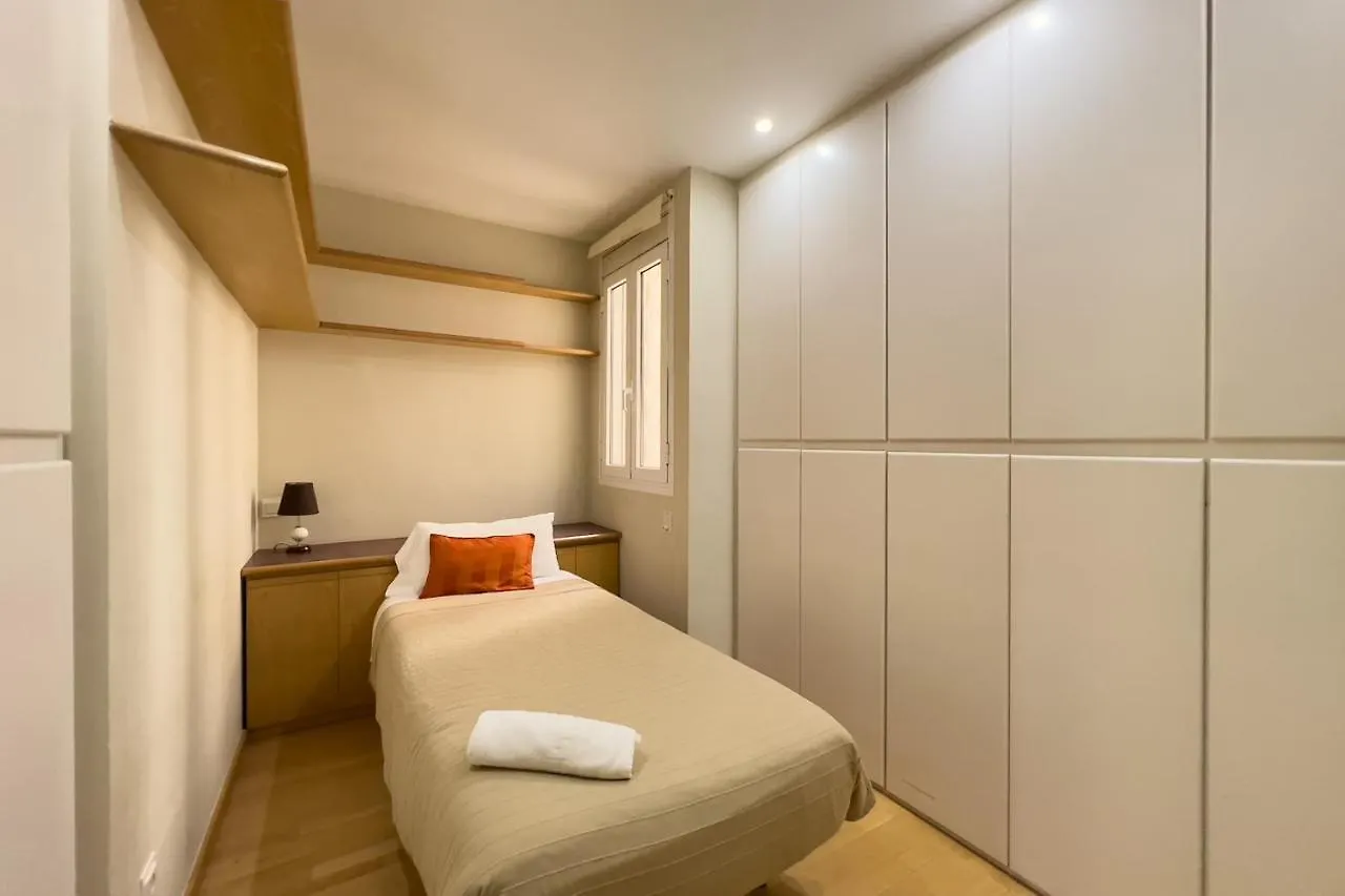 Stay Barcelona Gran Via Apartment