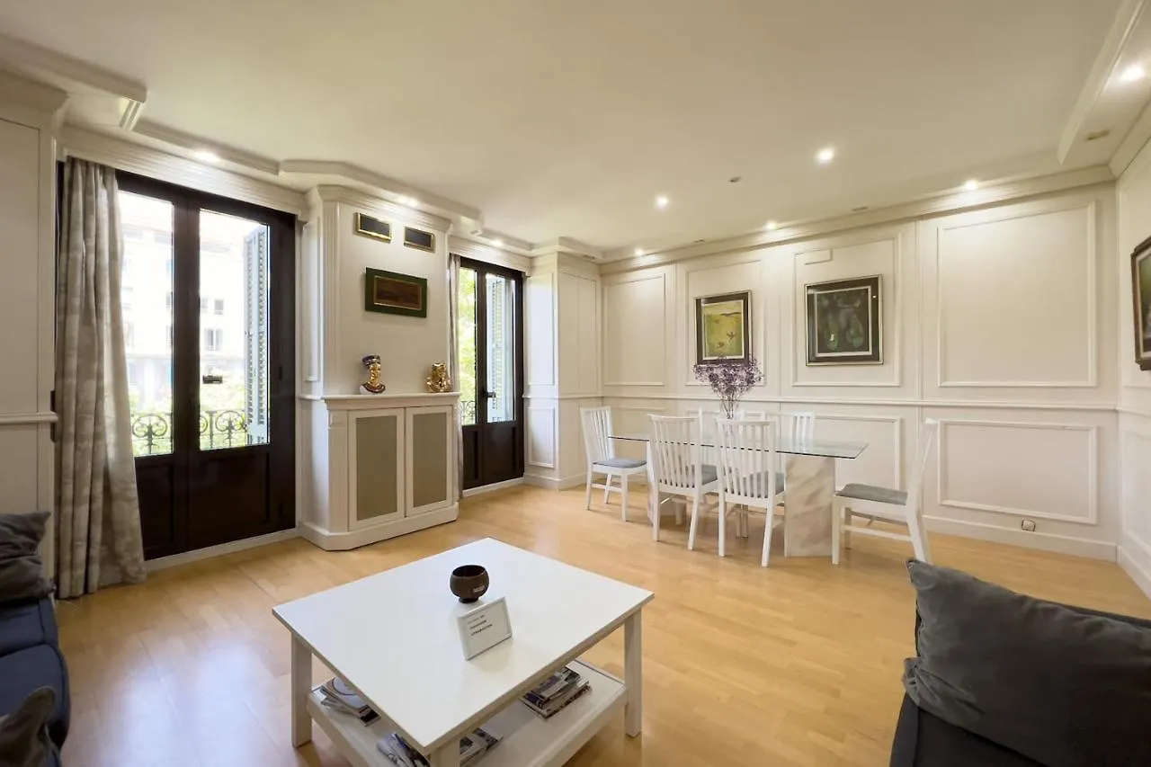 Stay Barcelona Gran Via Apartment